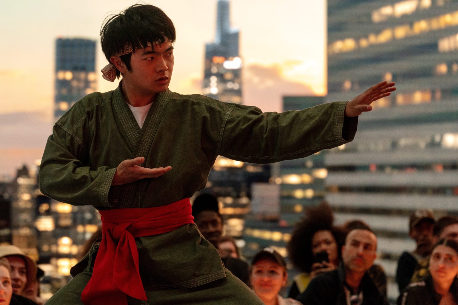 TEKKEN 8 y Karate Kid: Legends unen fuerzas en una colaboración épica