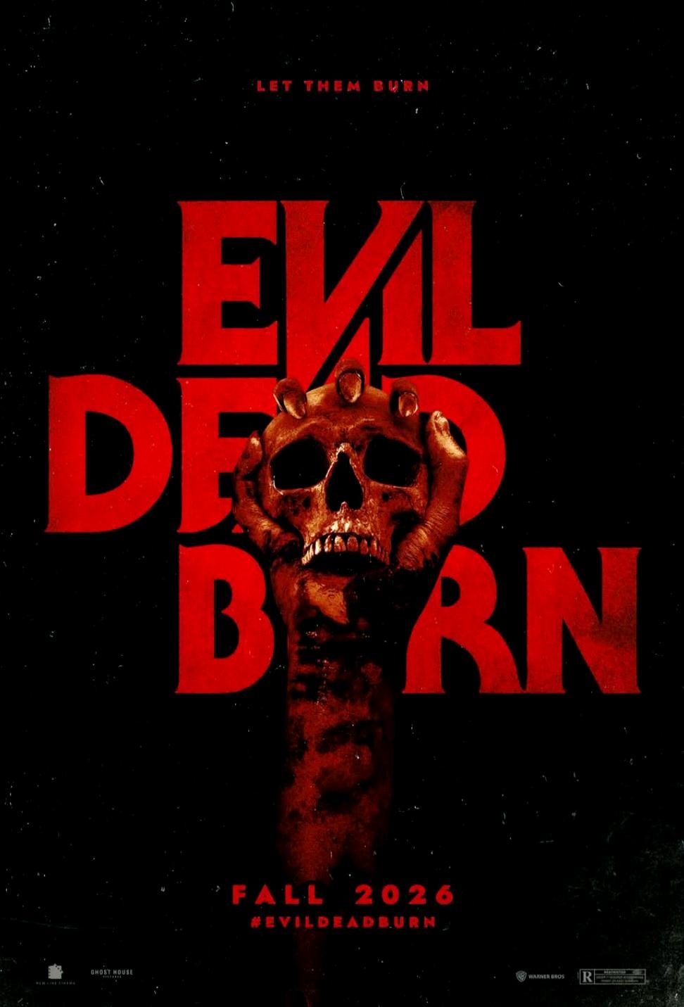 La próxima cinta de Evil Dead ya tiene fecha de estreno 3 Evil Dead Burn