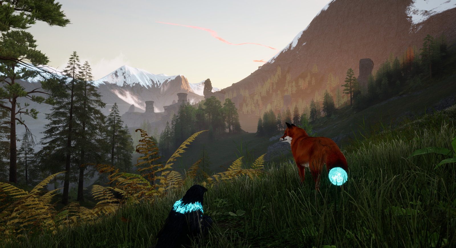 Reseña: Spirit of the North 2 3 Spirit of the North 2