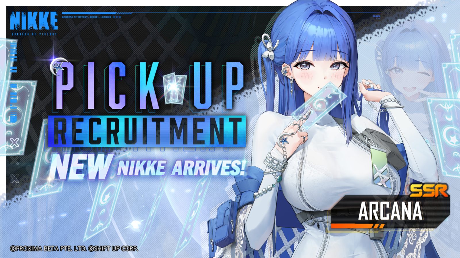 NIKKE anuncia su próximo evento 2 Goddess of Victory: NIKKE