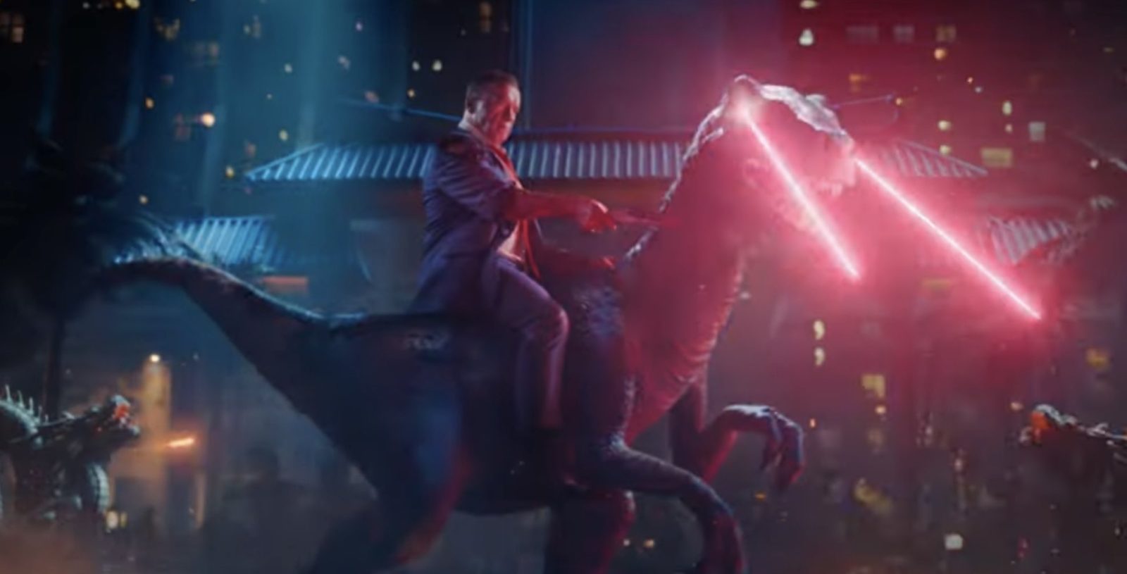 ¡Si existe! ¡10 minutos de Kung Fury 2 se filtran en Internet! 3 Kung Fury 2