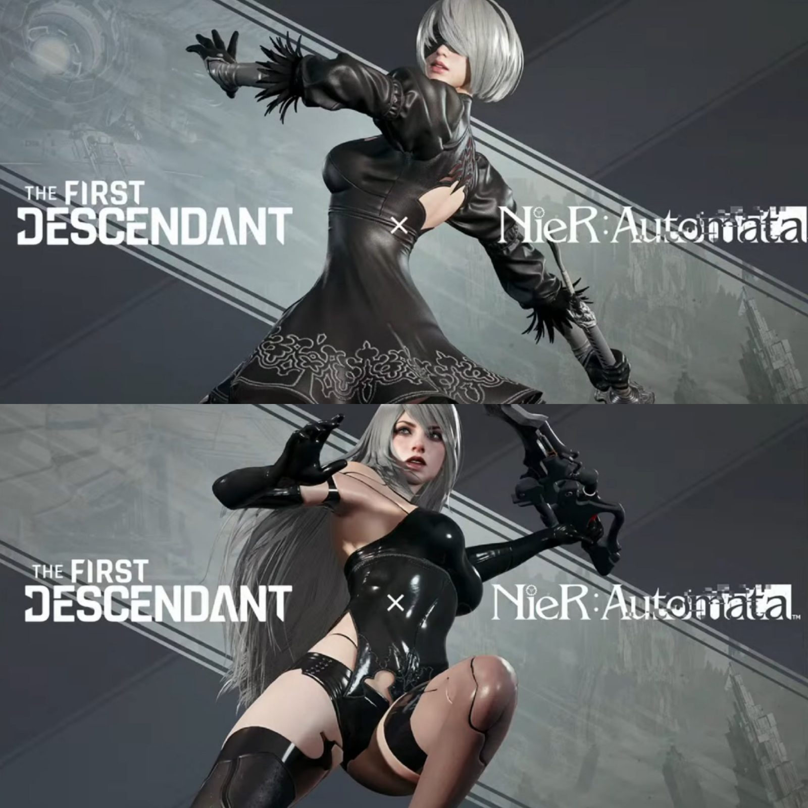 The First Descendant anuncia crossover con NieR: Automata 1 NieR: Automata, The First Descendant