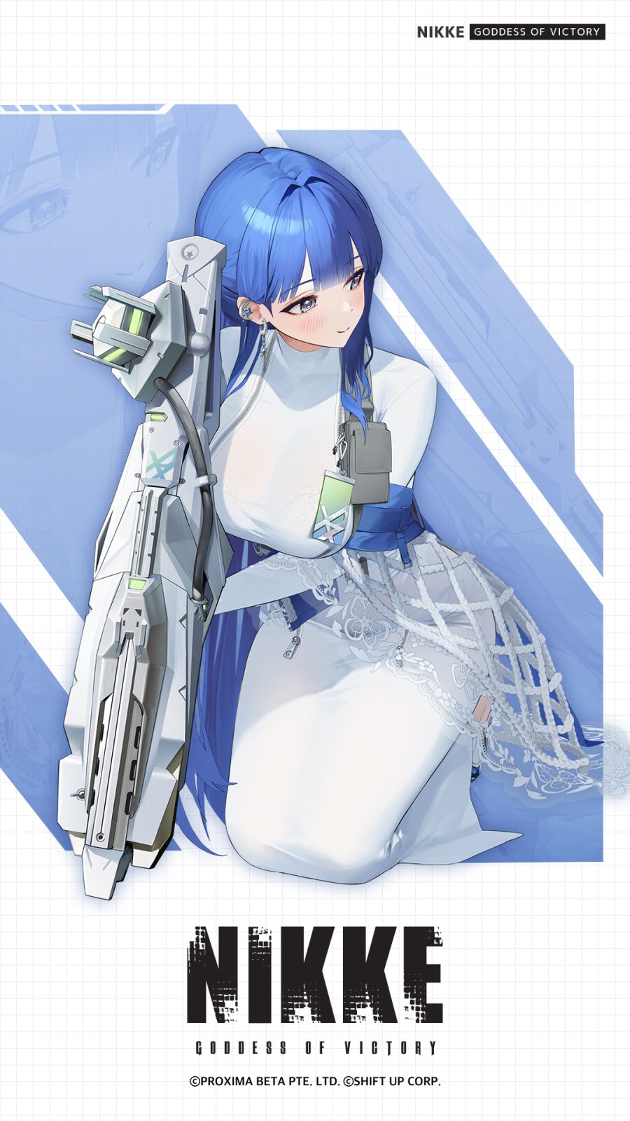 NIKKE anuncia su próximo evento 3 Goddess of Victory: NIKKE