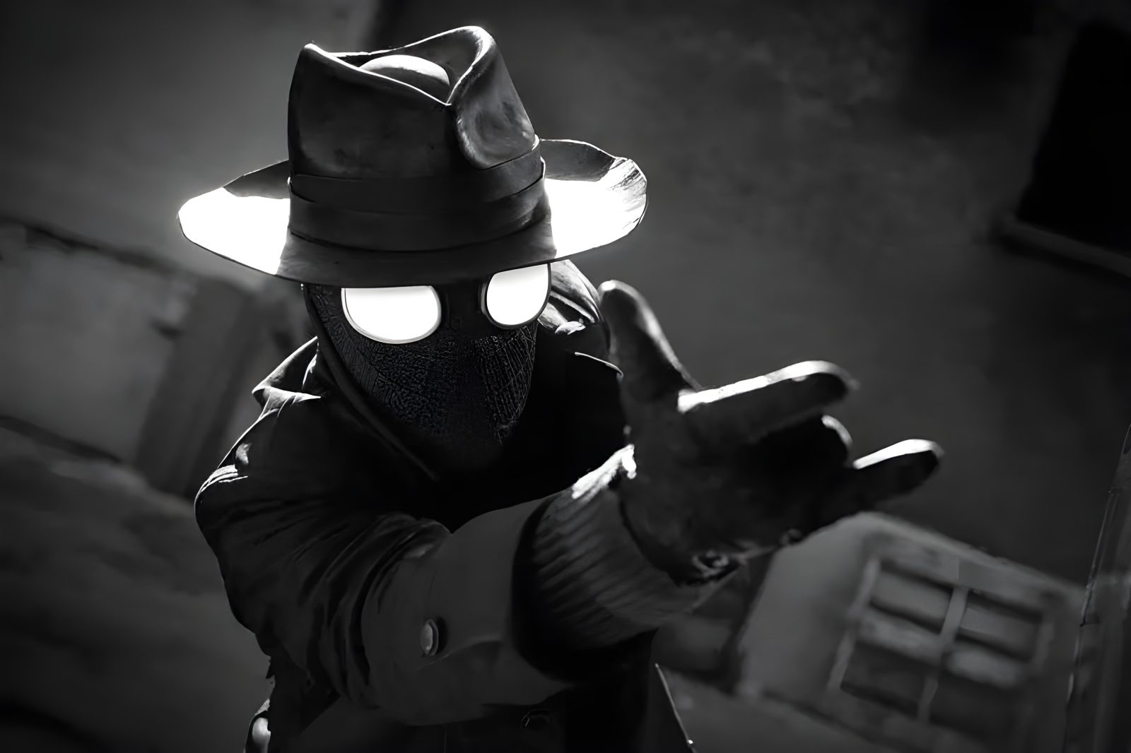 Spider-Man Noir, spider-noir