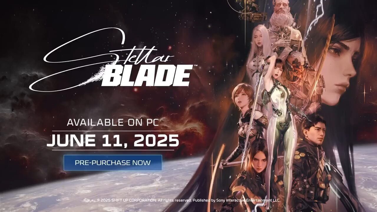 Stellar Blade Complete Edition ya tiene fecha de estreno 2 Stellar Blade