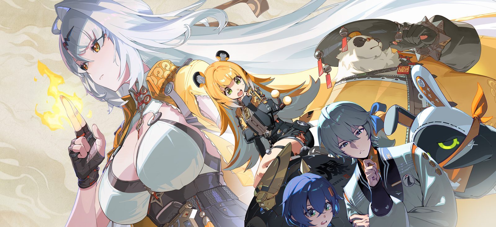 La Versión 2.0 de Zenless Zone Zero llegará el 6 de junio 
