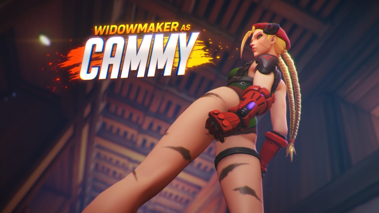 ¡Overwatch 2 X Street Fighter 6 llega mañana! 7 ¡Overwatch 2 X Street Fighter 6 llega mañana! 7