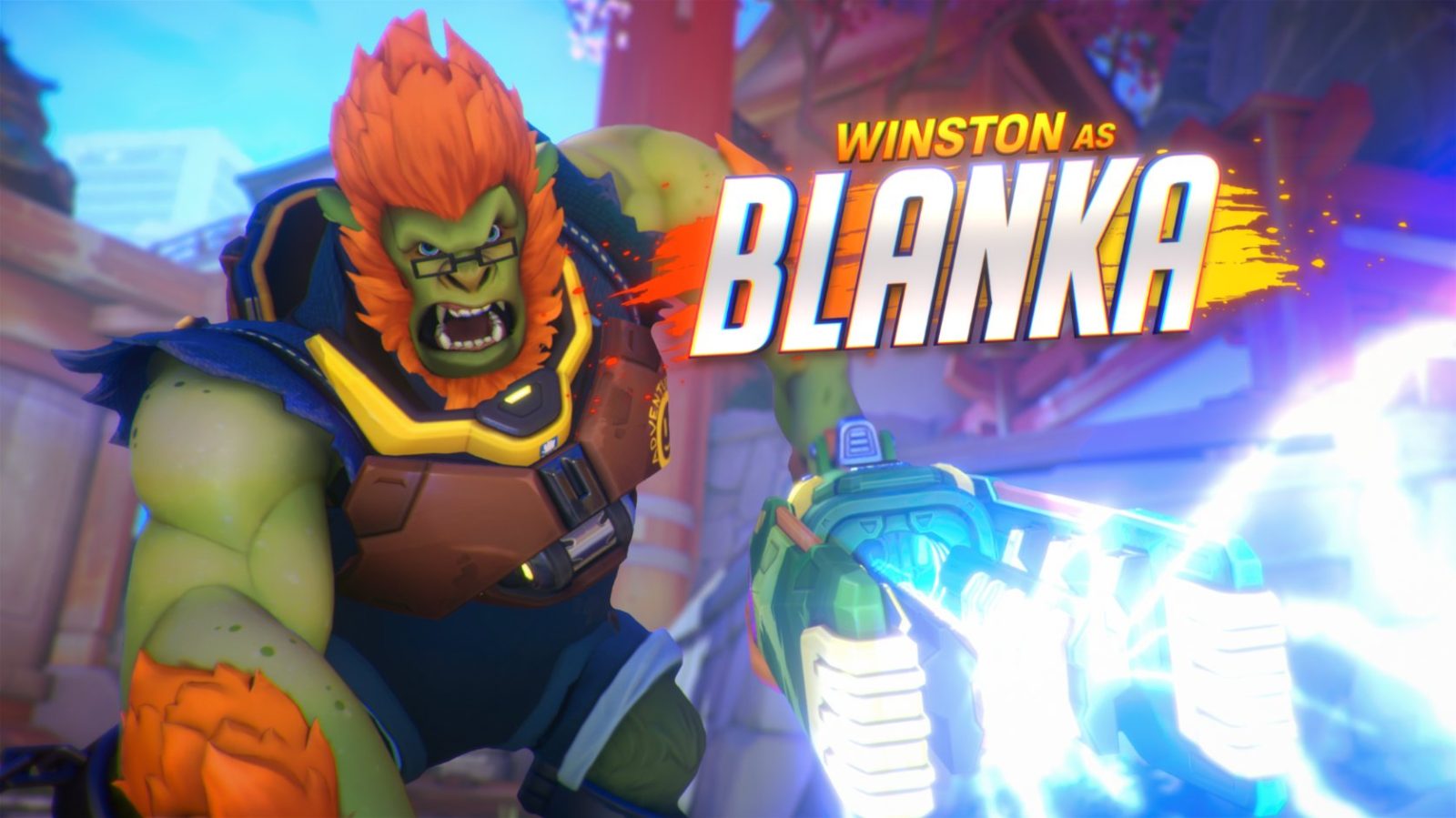 ¡Overwatch 2 X Street Fighter 6 llega mañana! 5 ¡Overwatch 2 X Street Fighter 6 llega mañana! 5