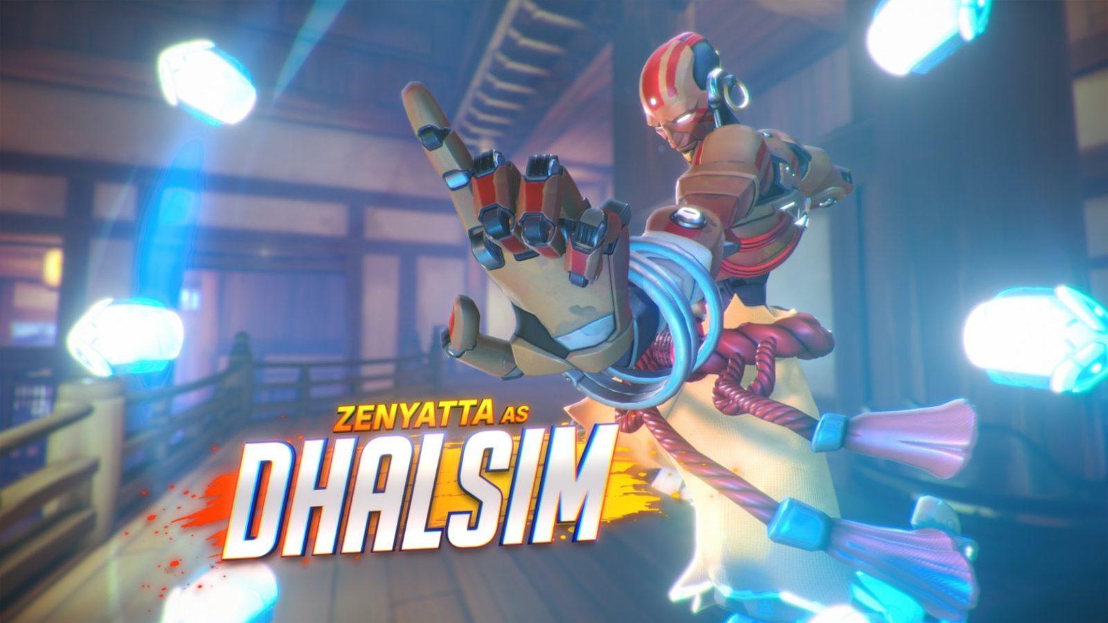 ¡Overwatch 2 X Street Fighter 6 llega mañana! 3 ¡Overwatch 2 X Street Fighter 6 llega mañana! 3