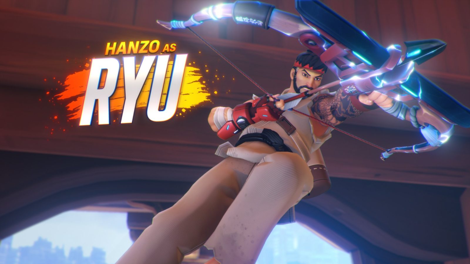 ¡Overwatch 2 X Street Fighter 6 llega mañana! 2 ¡Overwatch 2 X Street Fighter 6 llega mañana! 2