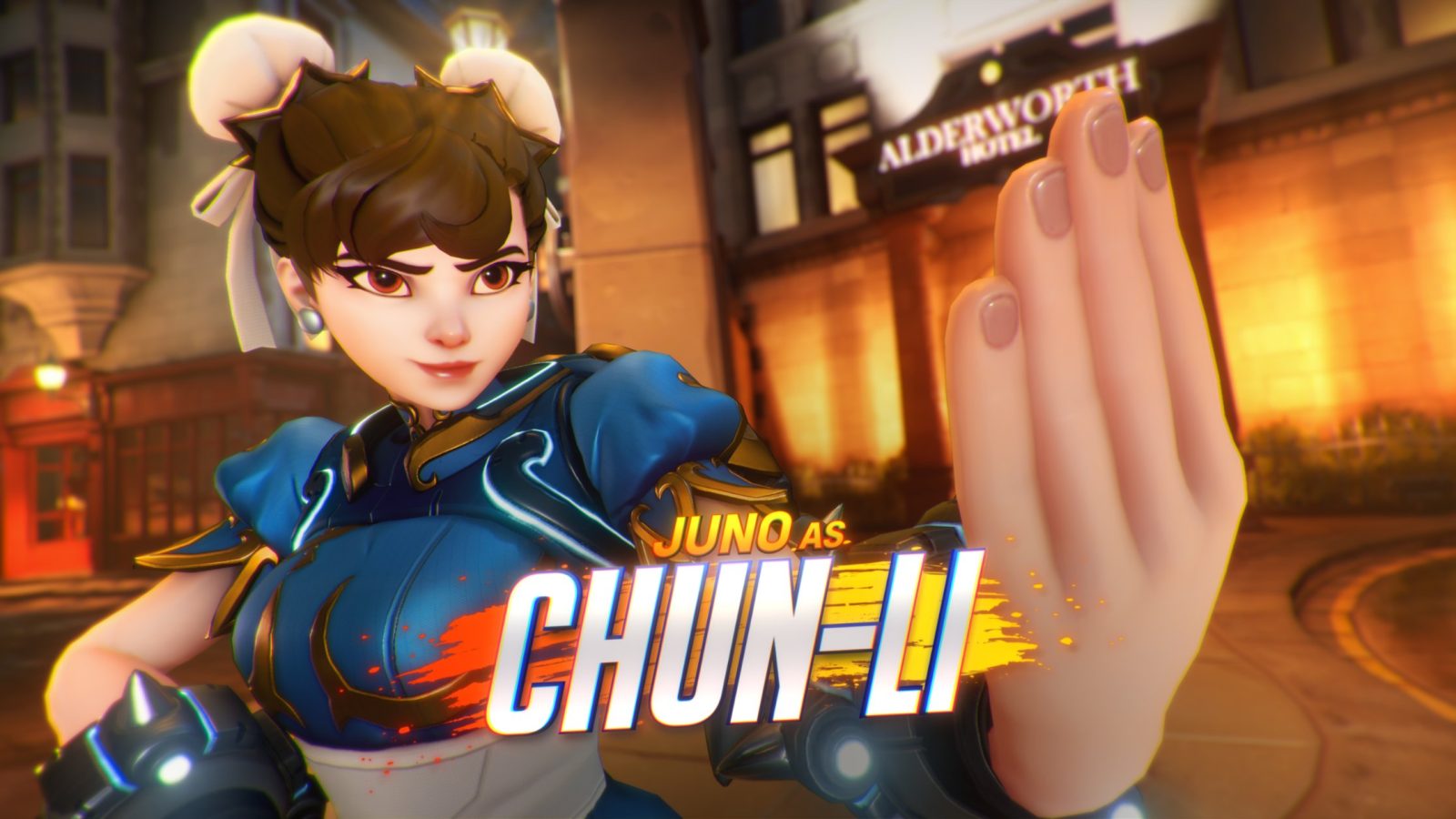 ¡Overwatch 2 X Street Fighter 6 llega mañana! 1 ¡Overwatch 2 X Street Fighter 6 llega mañana! 1
