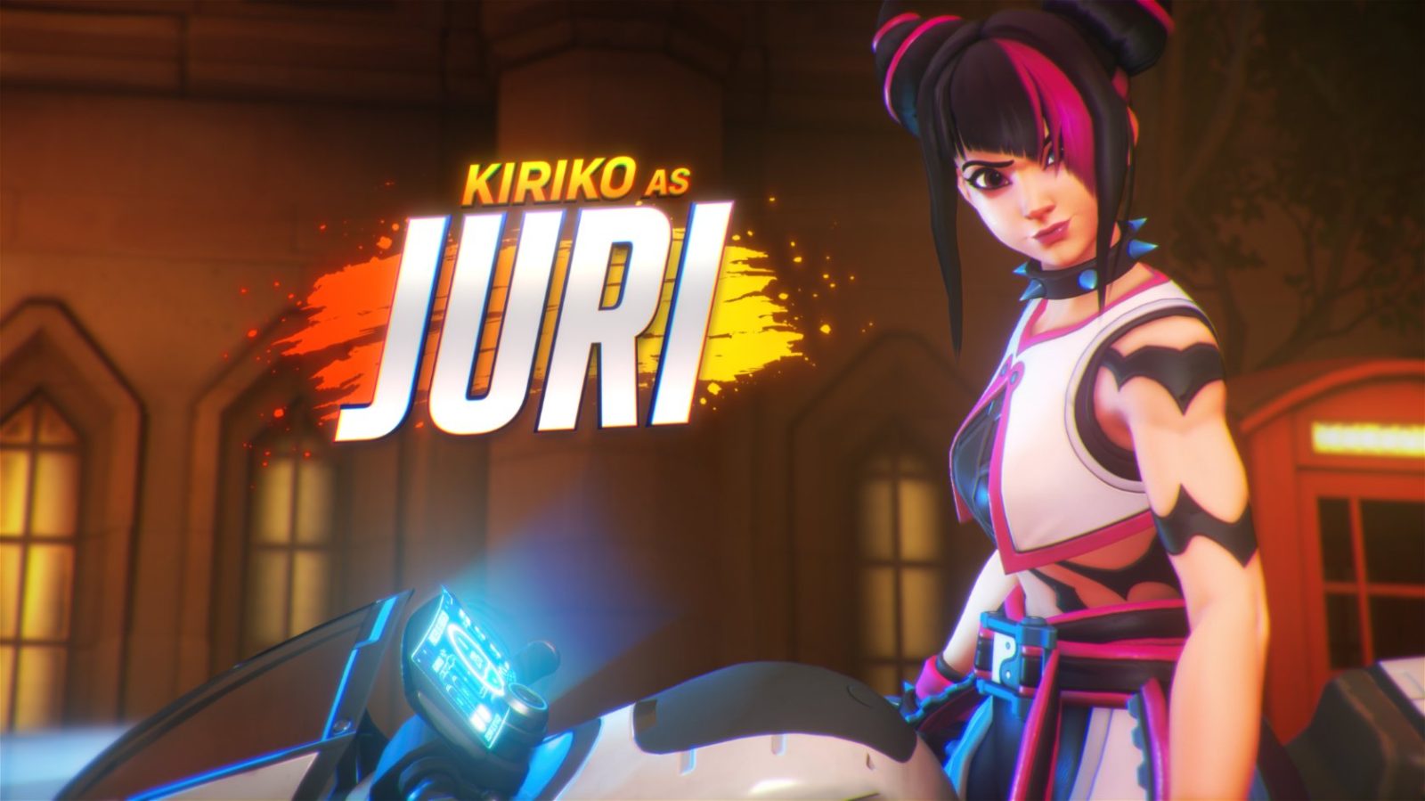 ¡Overwatch 2 X Street Fighter 6 llega mañana! 8 ¡Overwatch 2 X Street Fighter 6 llega mañana! 8