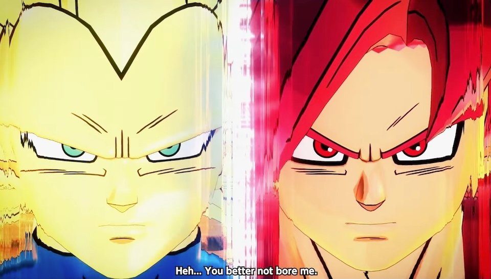 Dragon Ball Xenoverse 2: ¡Nuevo DAIMA Pack con Goku SS4 y Vegeta SS3! 4 XENOVERSE 2