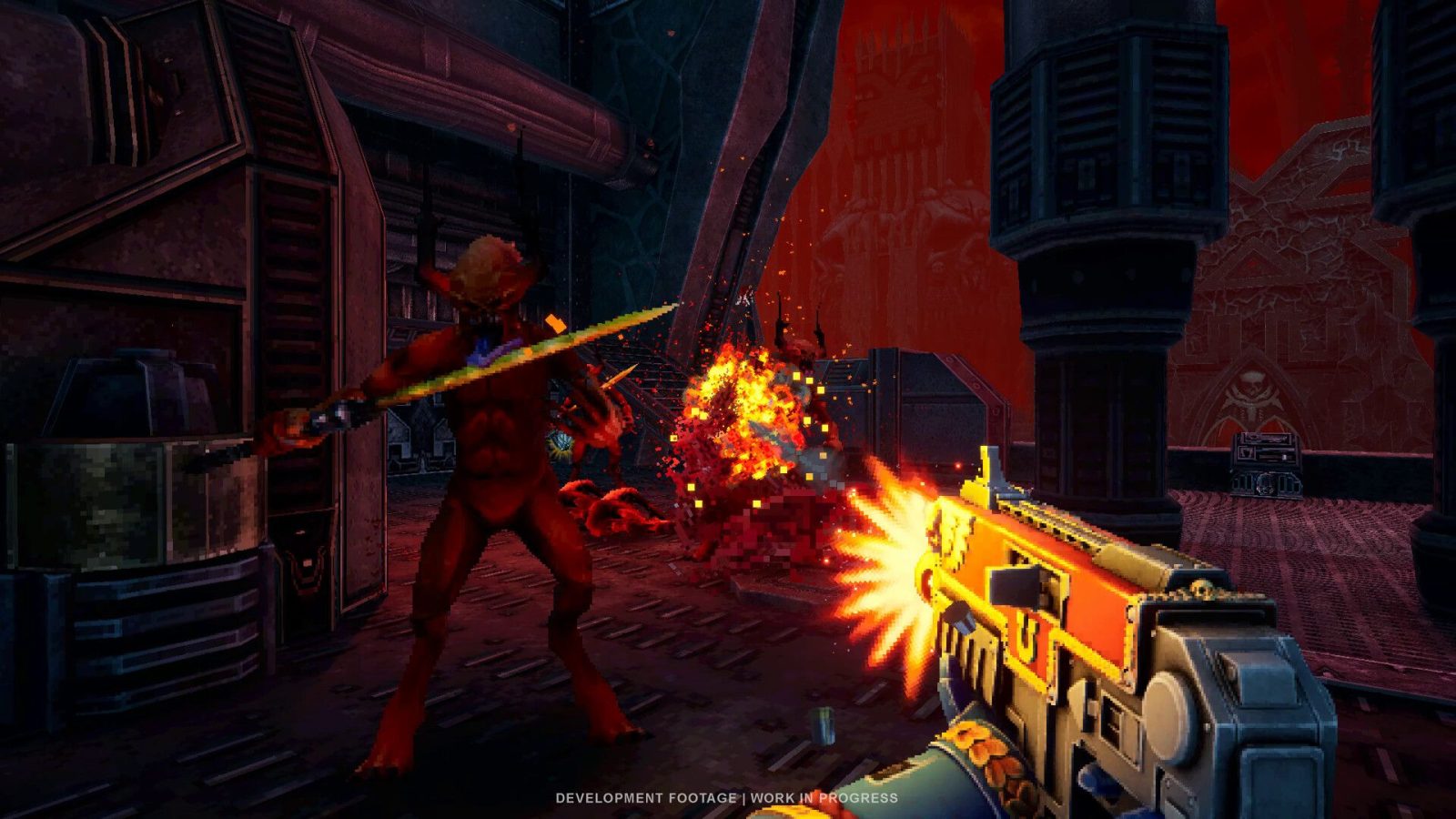 ¡Warhammer 40,000: Boltgun II ha sido anunciado! 1 Warhammer 40,000: Boltgun II