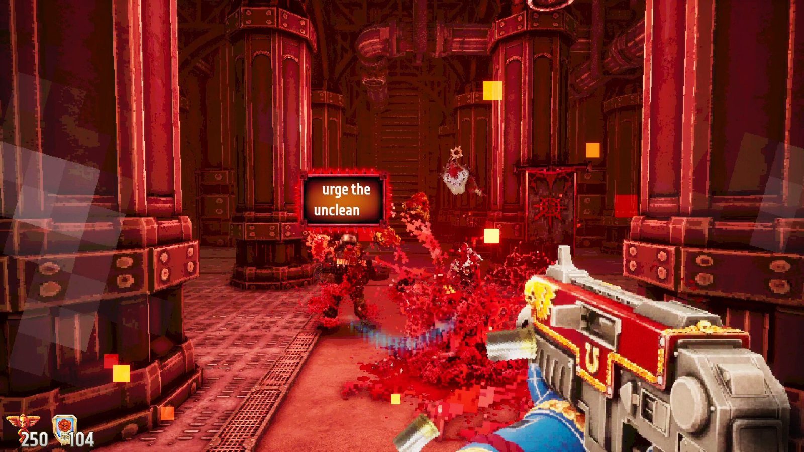 Warhammer 40,000: Boltgun – Words of Vengeance ya disponible GRATIS en PC 1 Warhammer 40,000: Boltgun – Words of Vengeance
