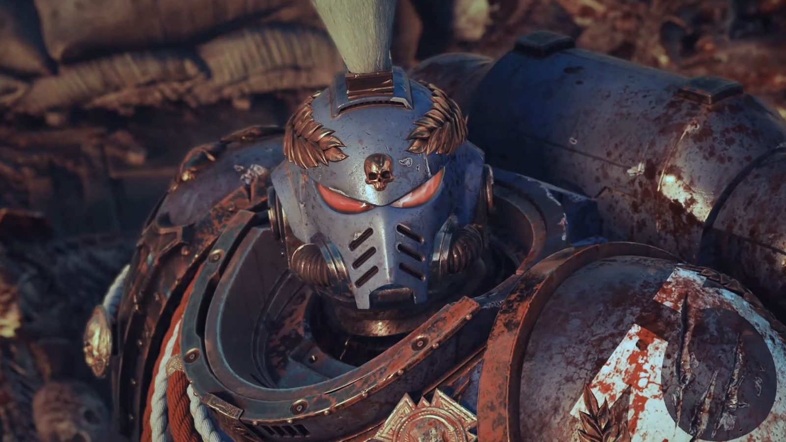 Warhammer 40,000: Space Marine II