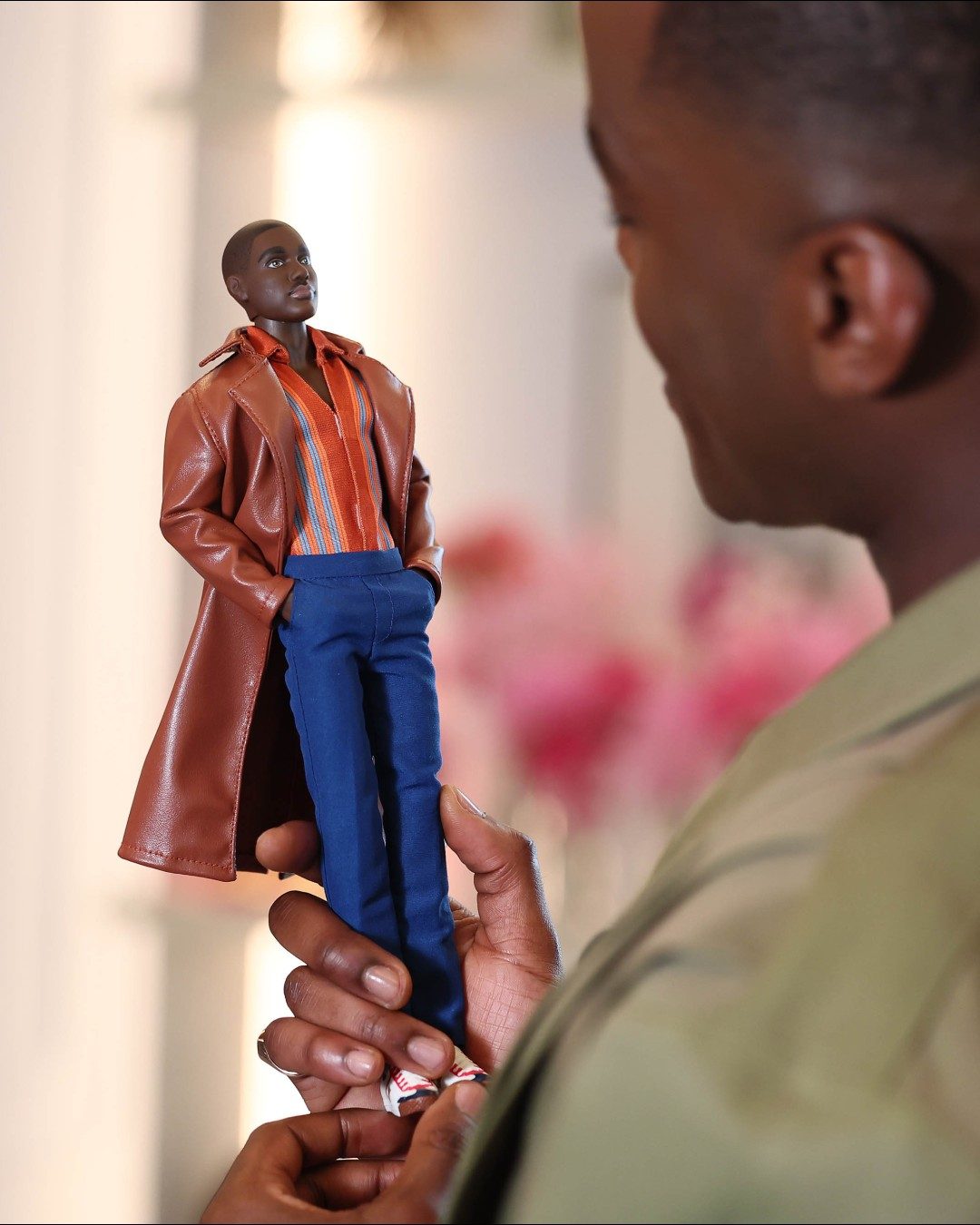 Doctor Who y Mattel anuncian colaboración 4 Doctor Who, Ncuti Gatwa