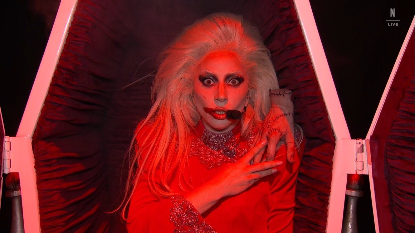 TUDUM 2025: Wednesday y Lady Gaga en el mismo universo 1