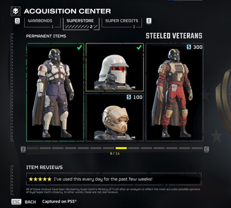 Helldivers II: La amenaza Illuminate desata la "Galactic Emergency" 6 Helldivers II