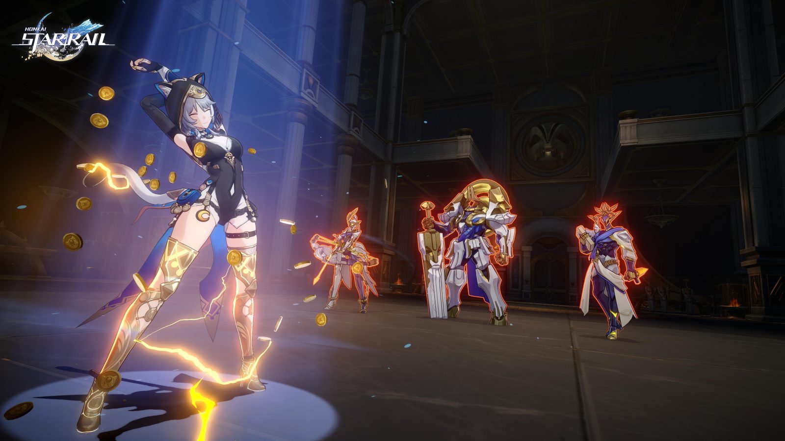 Honkai: Star Rail despliega la épica "Caída al Amanecer" de su Versión 3.3 6 Honkai