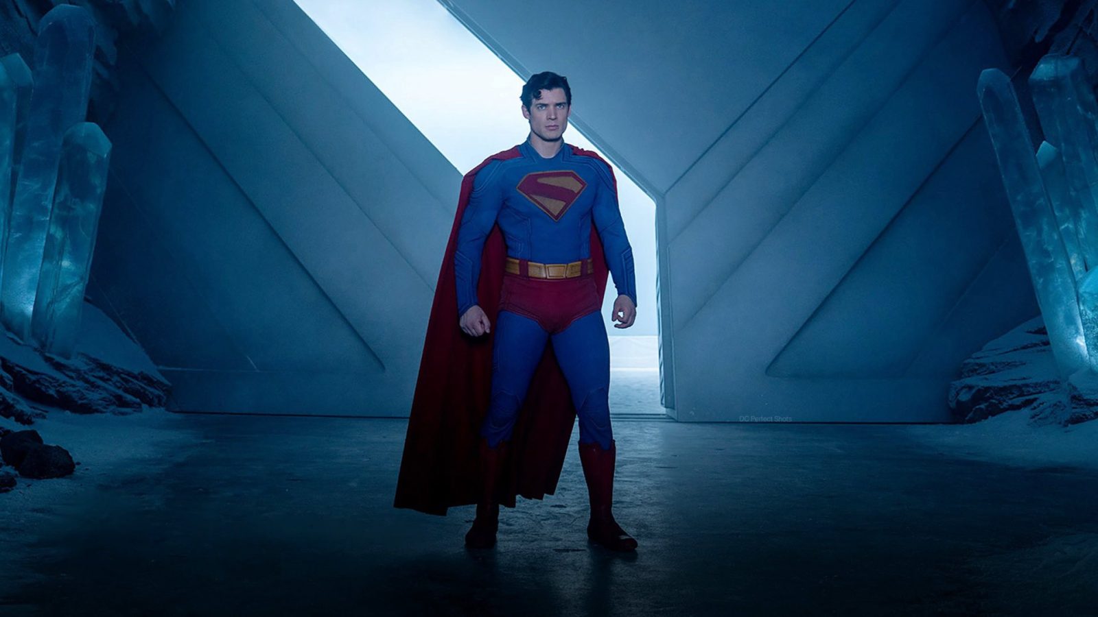 ¡Superman lanza su avance final!