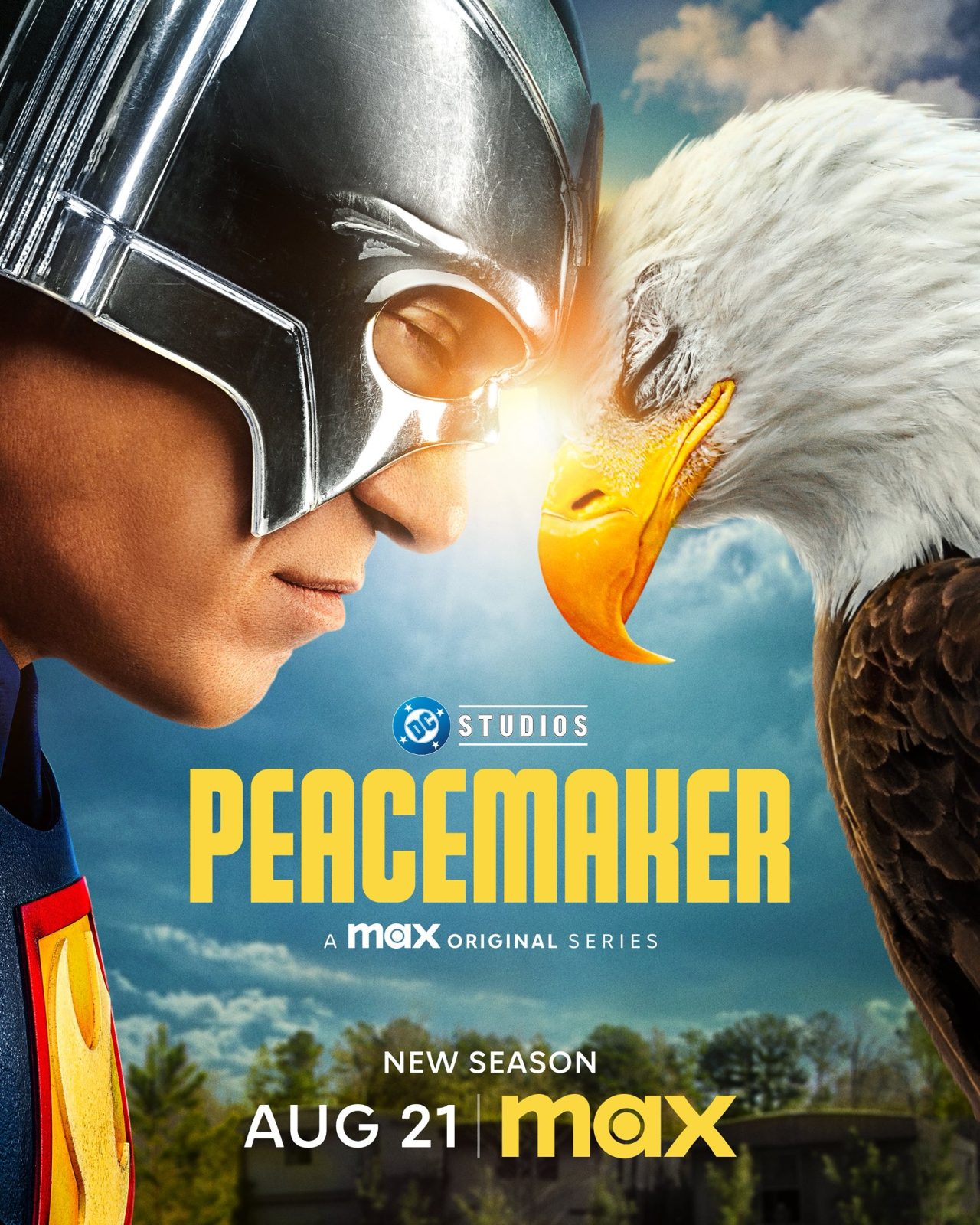 James Gunn anuncia el tráiler de la segunda temporada de Peacemaker 1 James Gunn anuncia el tráiler de la segunda temporada de Peacemaker 1