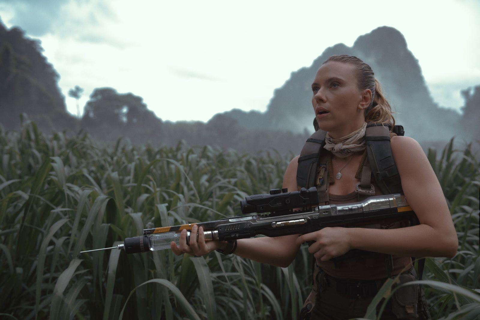 CCXPMX25: Jurassic World Renace se hará presente con sus protagonistas. 4 Jurassic World Renace