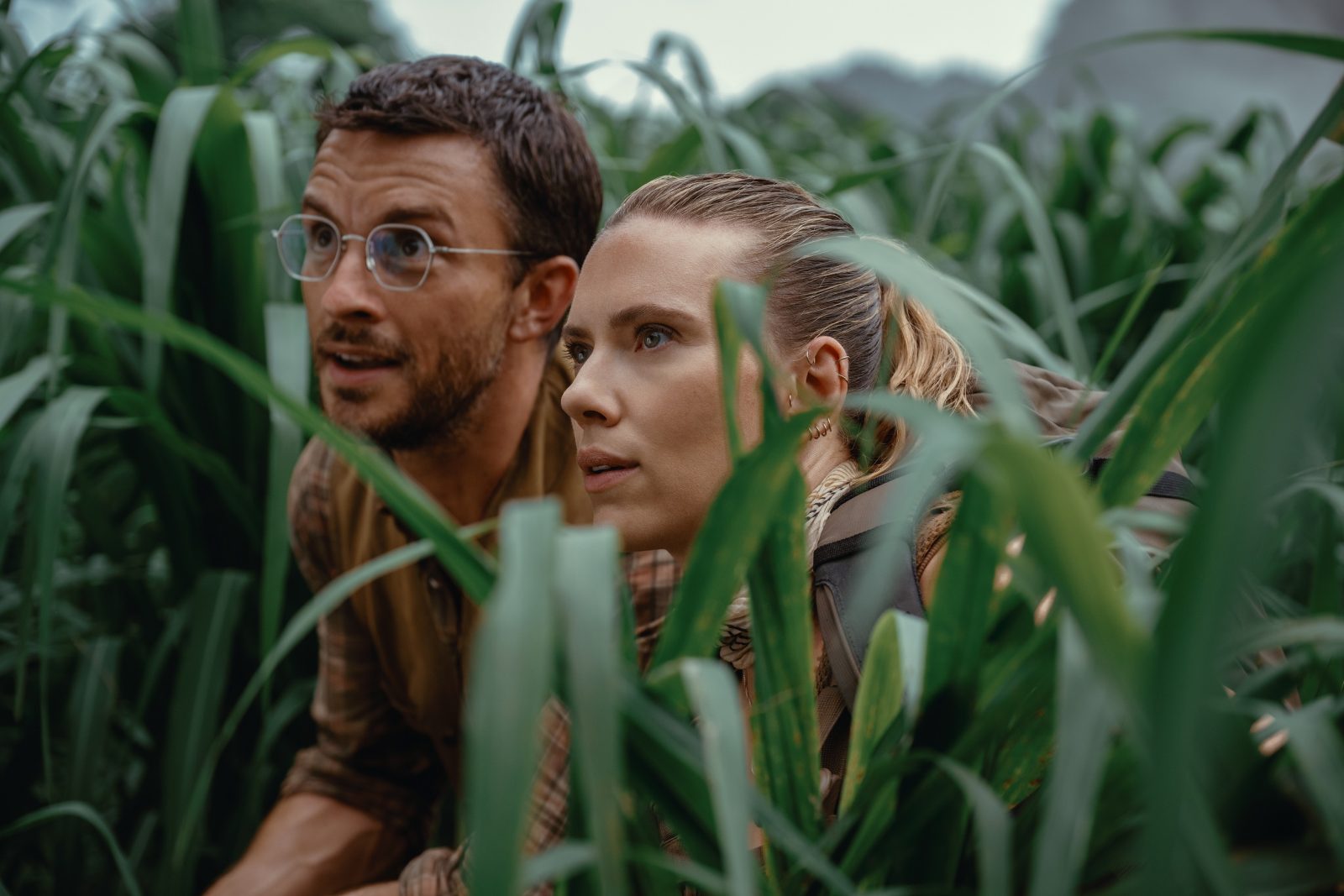 CCXPMX25: Jurassic World Renace se hará presente con sus protagonistas. 3 Jurassic World Renace