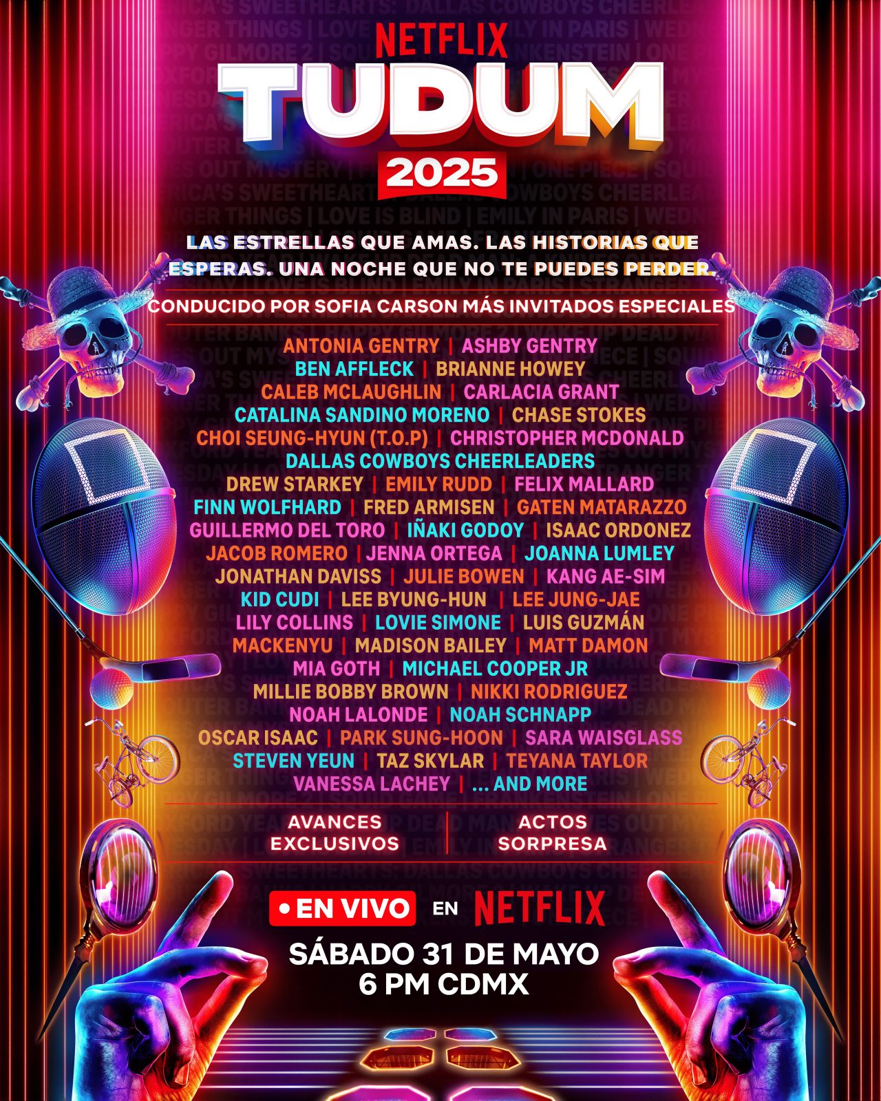 tudum 2025 netflix
