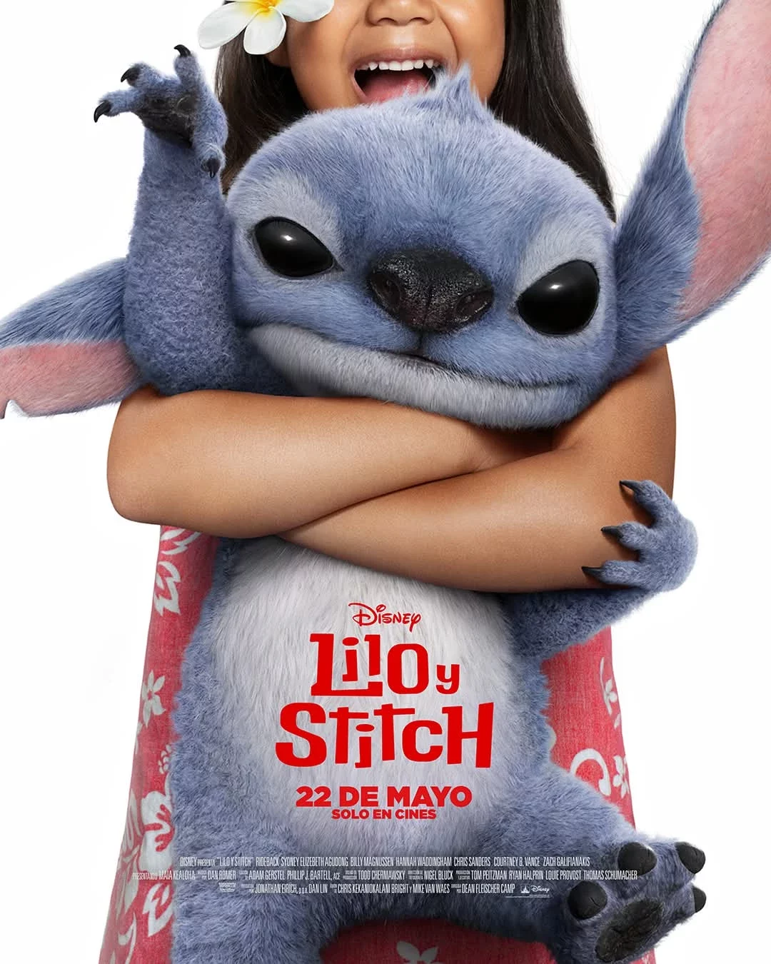 Reseña: Lilo y Stitch 1 Reseña: Lilo y Stitch 1