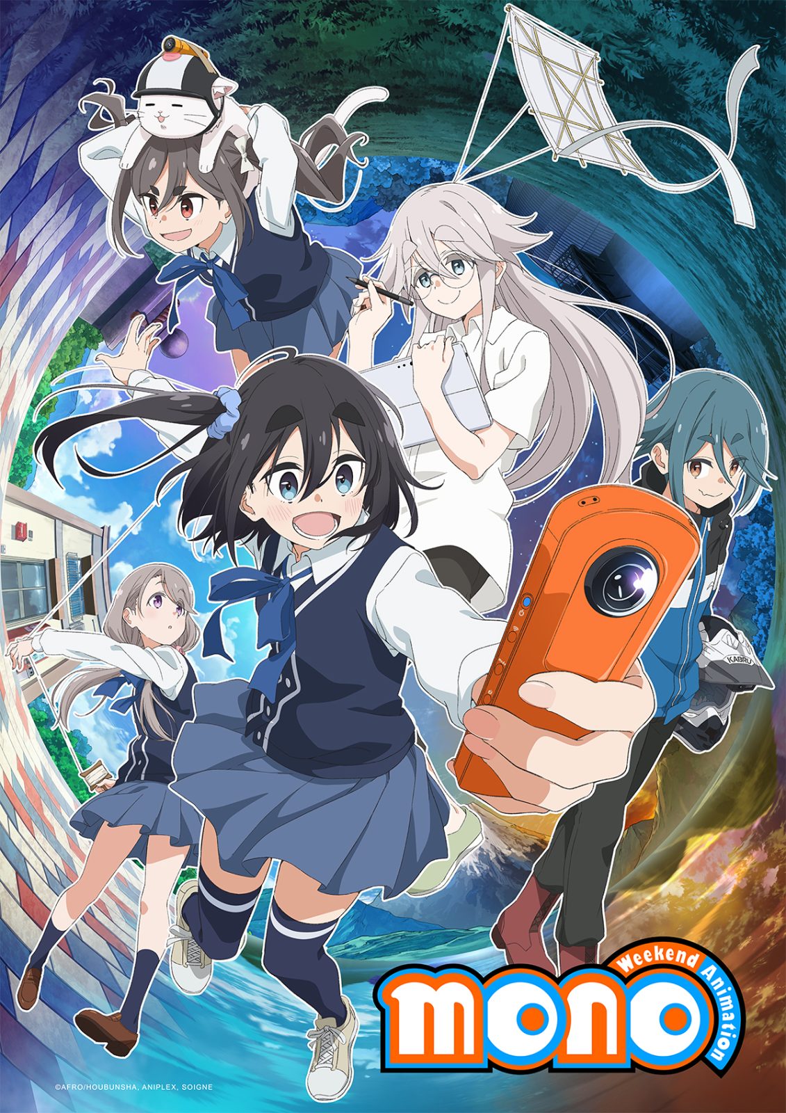Aniplex of America abre sus redes sociales en español para fans de Latinoamérica