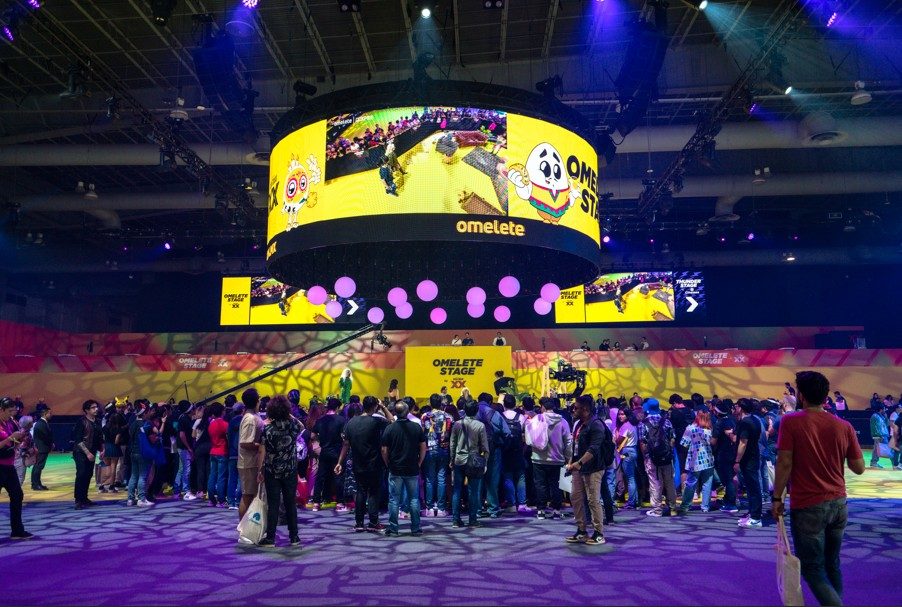 Dos Equis estará presente de nuevo en la CCXP 3 Dos Equis estará presente de nuevo en la CCXP 2