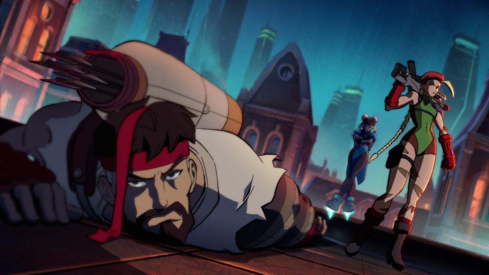 ¡Overwatch 2 x Street Fighter es una realidad! 3 ¡Overwatch 2 x Street Fighter es una realidad! 3