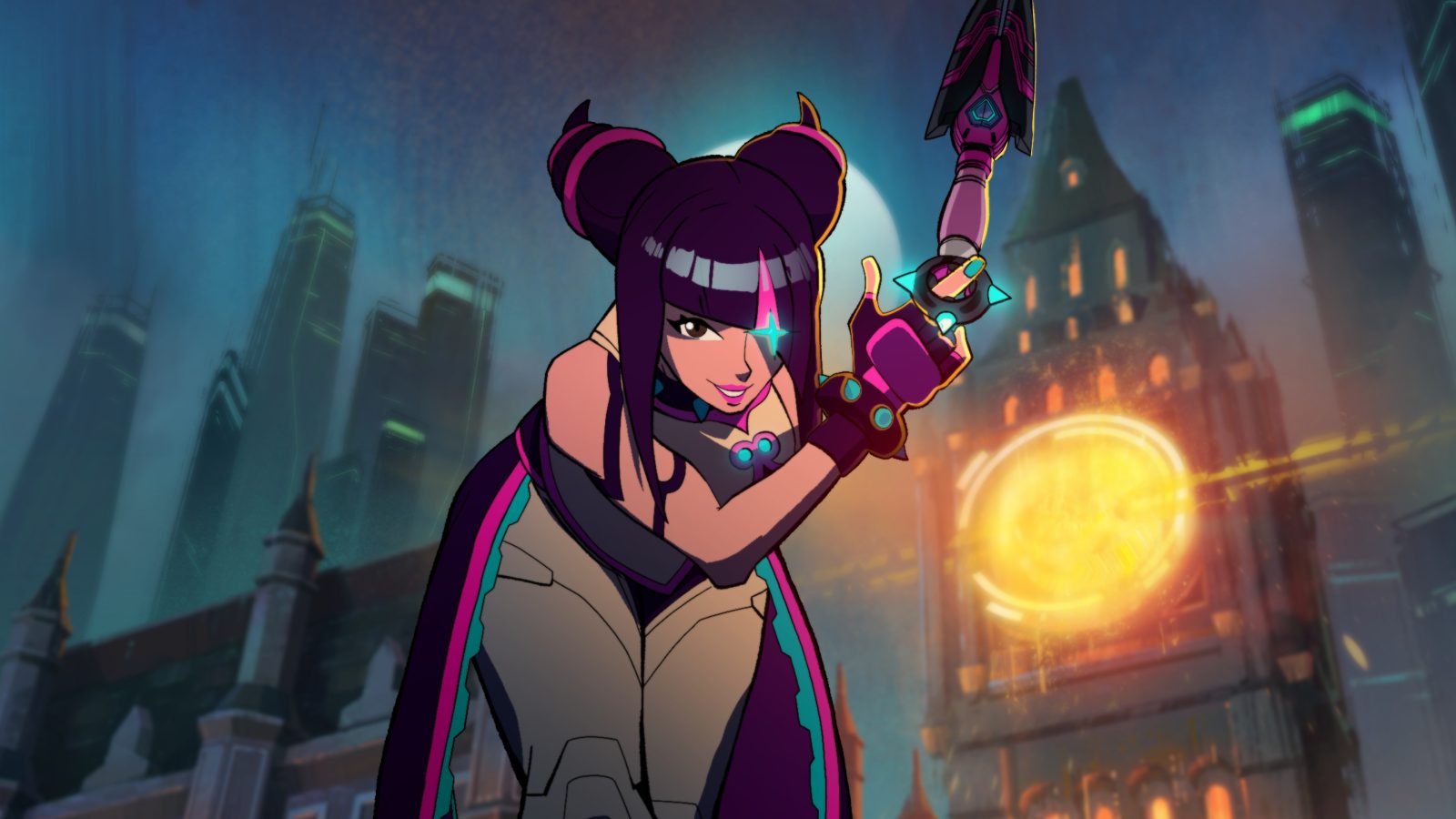 ¡Overwatch 2 x Street Fighter es una realidad! 7 ¡Overwatch 2 x Street Fighter es una realidad! 7