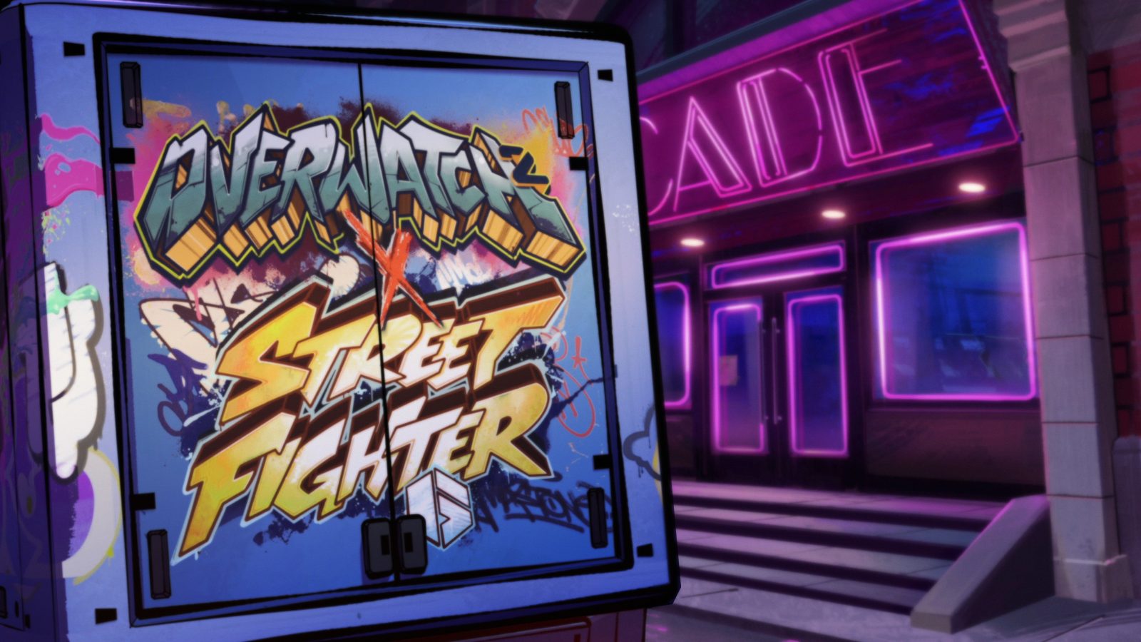 ¡Overwatch 2 x Street Fighter es una realidad! 1 ¡Overwatch 2 x Street Fighter es una realidad! 1
