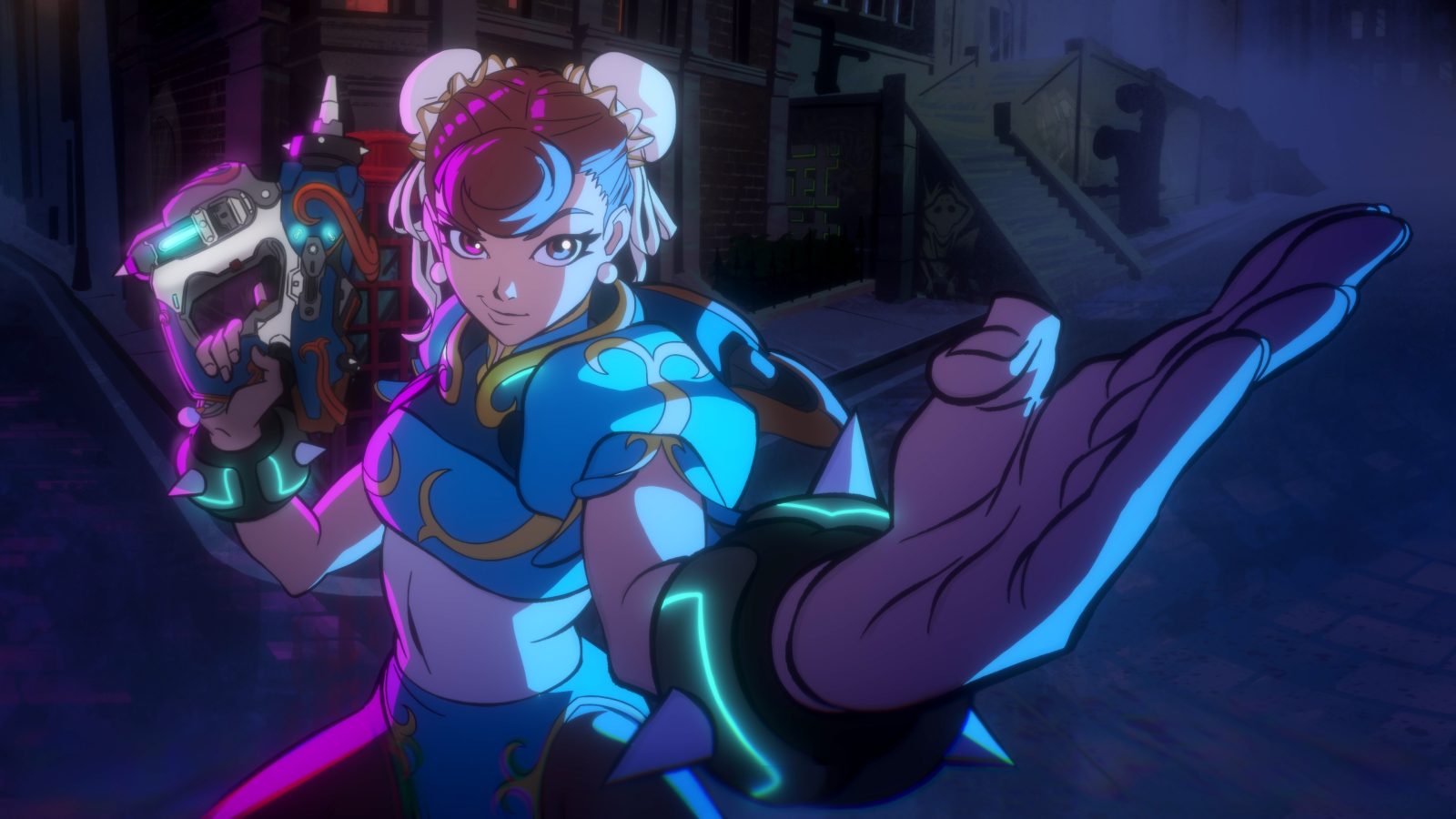 ¡Overwatch 2 x Street Fighter es una realidad! 4 ¡Overwatch 2 x Street Fighter es una realidad! 4