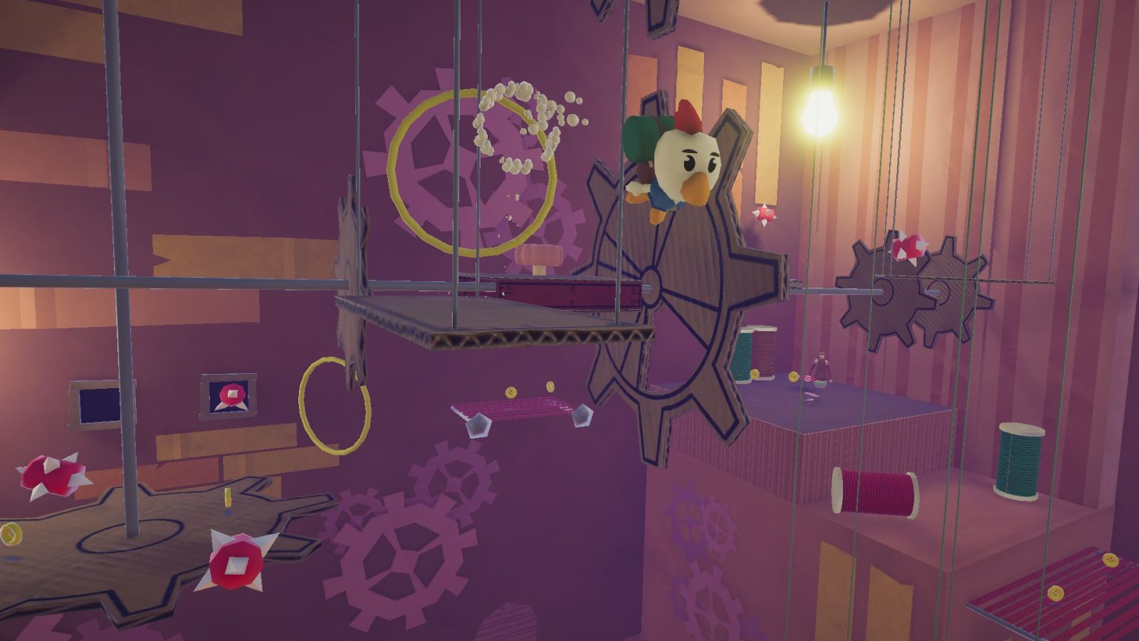 Una aventura hecha a mano: PaperKlay llega a PC en mayo 2 Una aventura hecha a mano: PaperKlay llega a PC en mayo 2