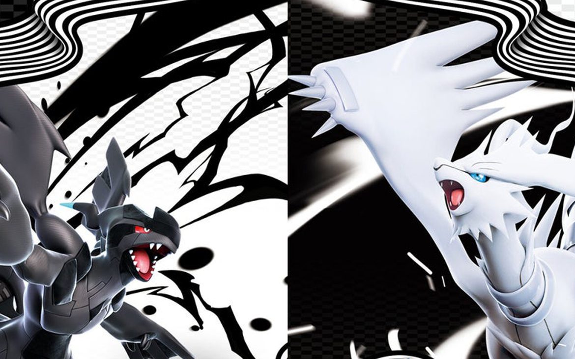The Pokémon Company presenta nueva expansión doble: Fulgor Negro y Llama Blanca