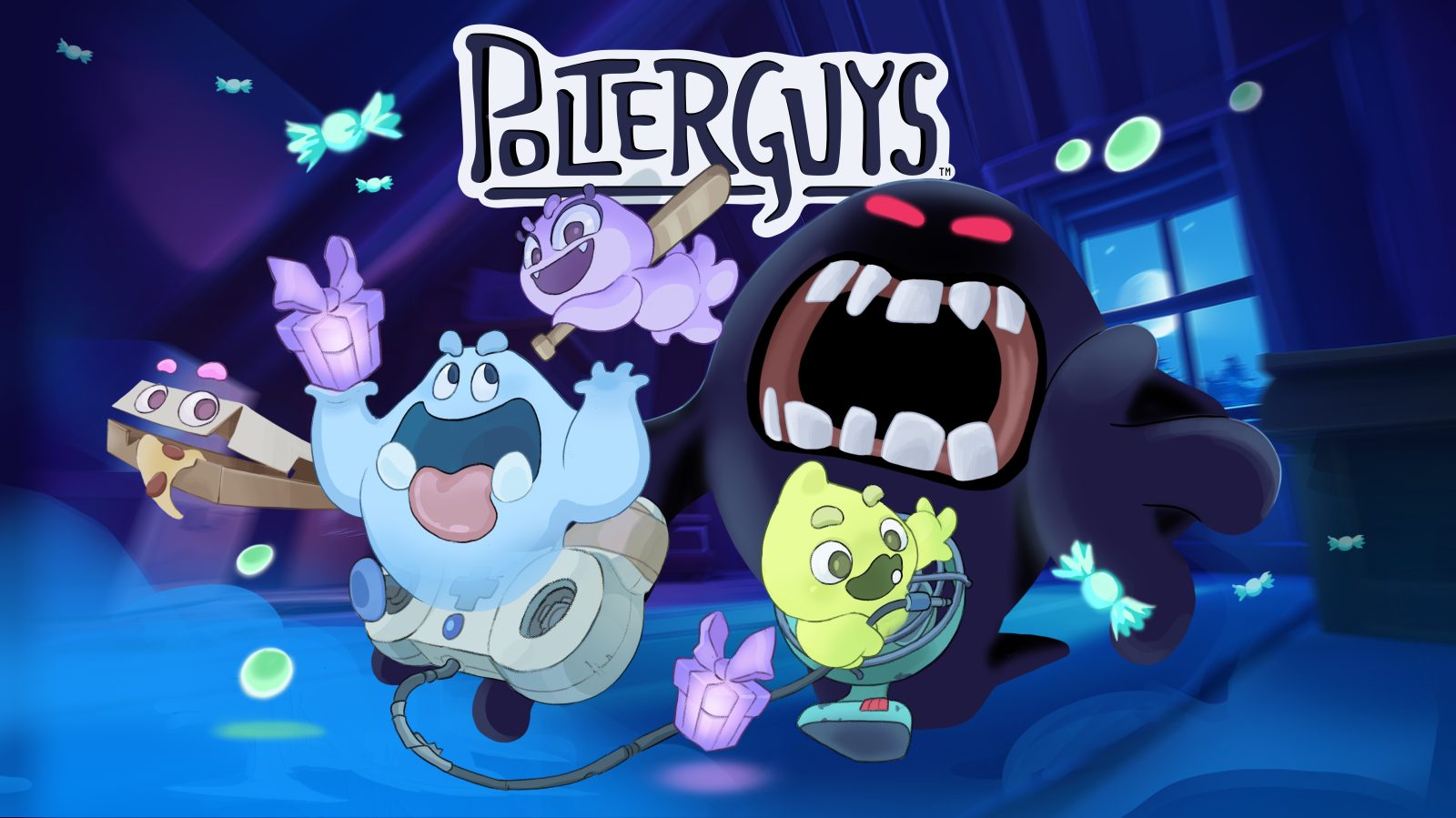 Reseña: Polterguys Possesion Party (Xbox Series S)