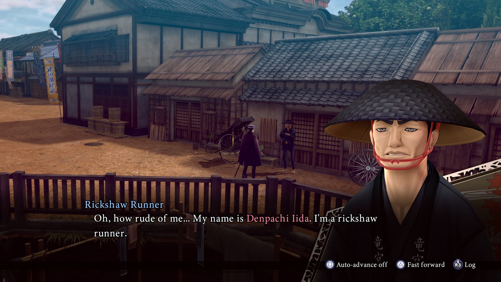 El remaster de RAIDOU presenta nuevos detalles 3 RAIDOU Remastered: The Mystery of the Soulless Army
