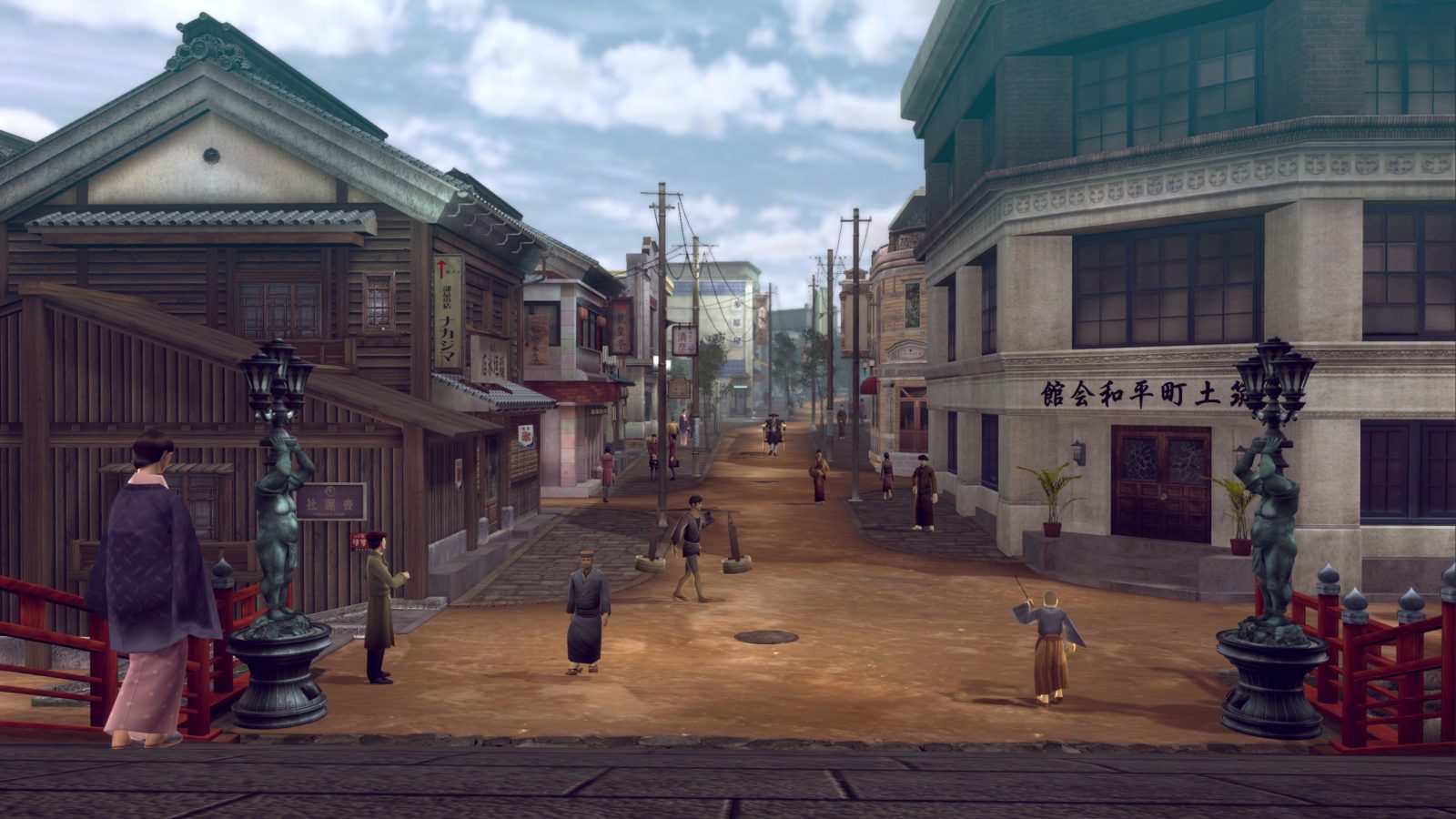 El remaster de RAIDOU presenta nuevos detalles 4 RAIDOU Remastered: The Mystery of the Soulless Army
