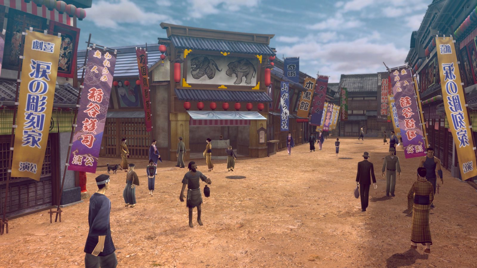 El remaster de RAIDOU presenta nuevos detalles 5 RAIDOU Remastered: The Mystery of the Soulless Army