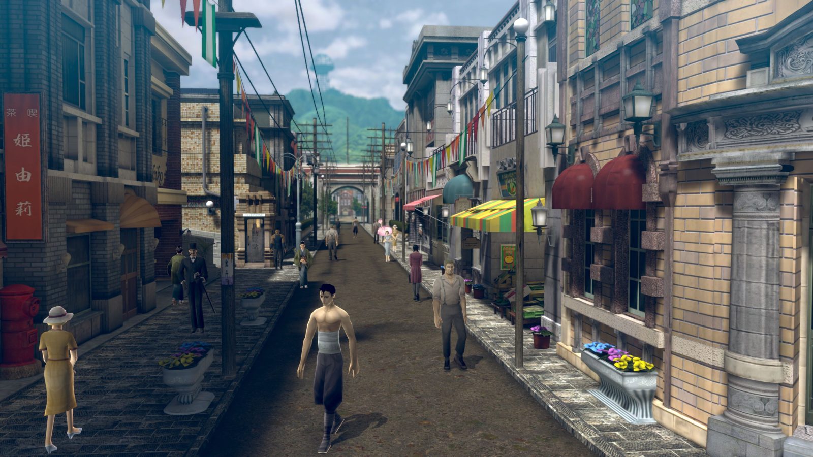 El remaster de RAIDOU presenta nuevos detalles 7 RAIDOU Remastered: The Mystery of the Soulless Army