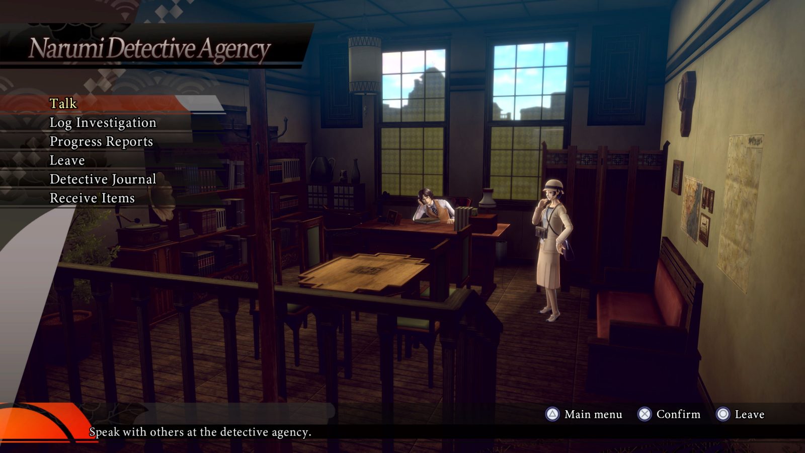 El remaster de RAIDOU presenta nuevos detalles 8 RAIDOU Remastered: The Mystery of the Soulless Army