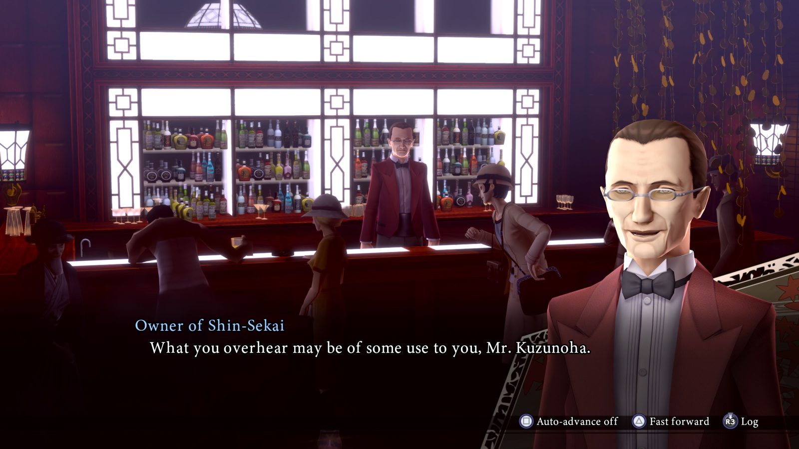 El remaster de RAIDOU presenta nuevos detalles 13 RAIDOU Remastered: The Mystery of the Soulless Army