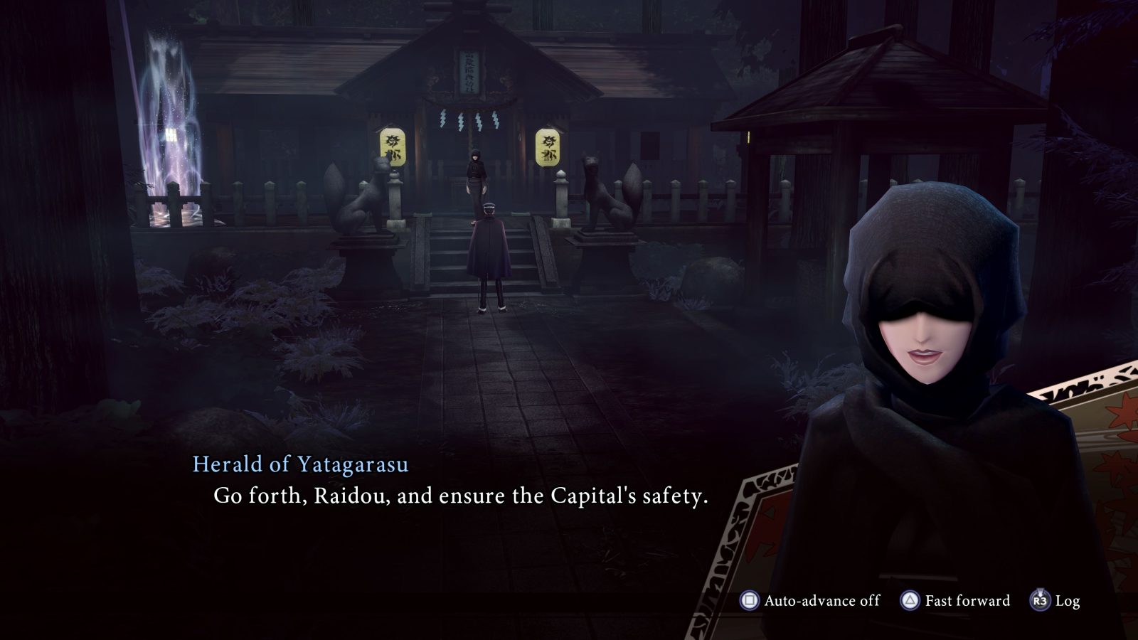 El remaster de RAIDOU presenta nuevos detalles 15 RAIDOU Remastered: The Mystery of the Soulless Army