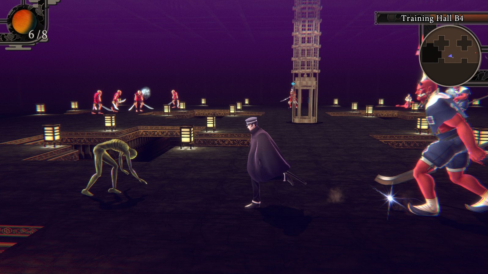 El remaster de RAIDOU presenta nuevos detalles 16 RAIDOU Remastered: The Mystery of the Soulless Army