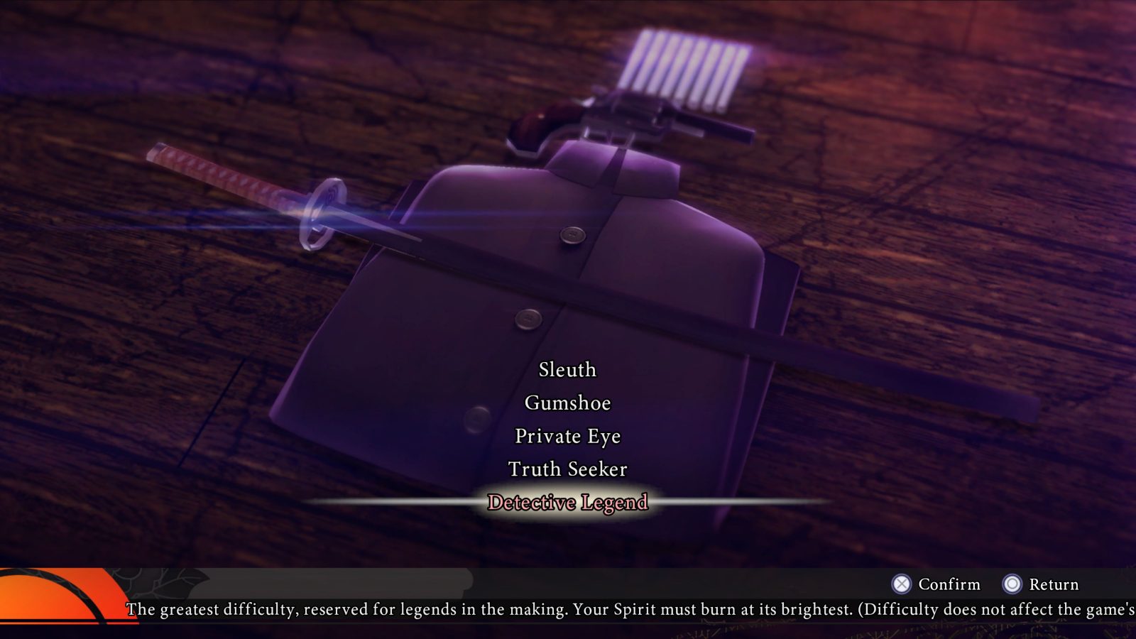 El remaster de RAIDOU presenta nuevos detalles 19 RAIDOU Remastered: The Mystery of the Soulless Army