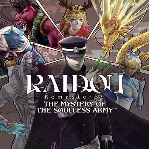 El remaster de RAIDOU presenta nuevos detalles 21 RAIDOU Remastered: The Mystery of the Soulless Army