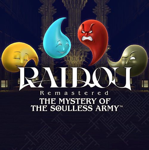 El remaster de RAIDOU presenta nuevos detalles 22 RAIDOU Remastered: The Mystery of the Soulless Army